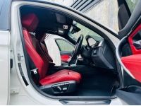 2018 BMW 320d 2.0 M Sport LCI รถเก๋ง 4 ประตู เบาะแดง รถบ้านแท้ จองด่วนที่นี่ รูปที่ 6